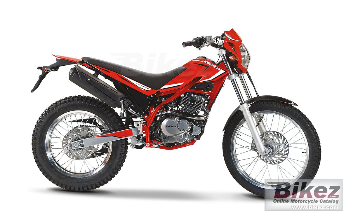 Beta Alp 200