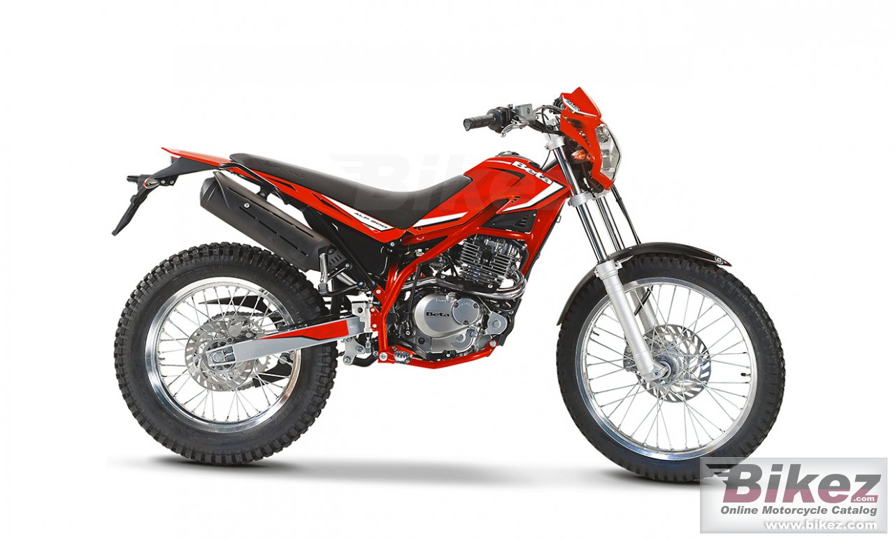 Beta Alp 200