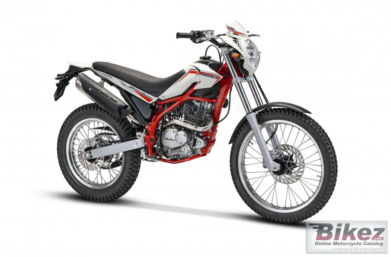 Beta Alp 200