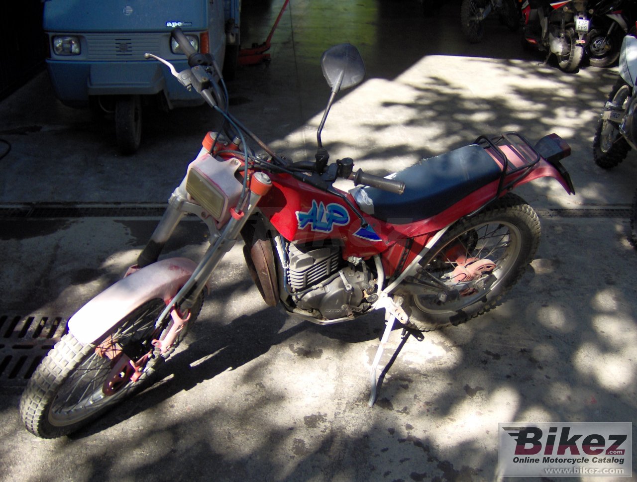 Beta ALP 260