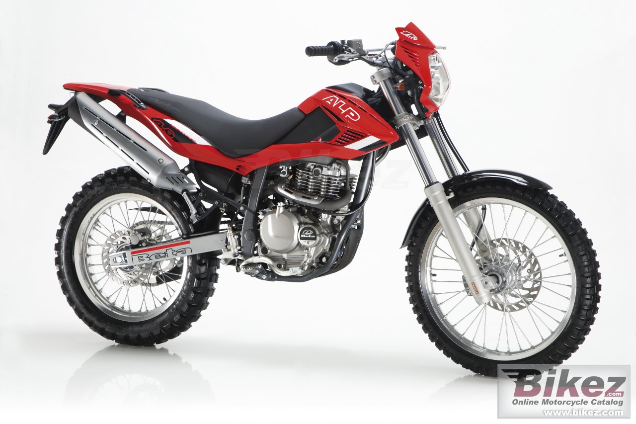 Beta Alp 4.0