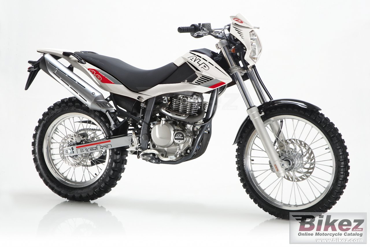 Beta Alp 4.0
