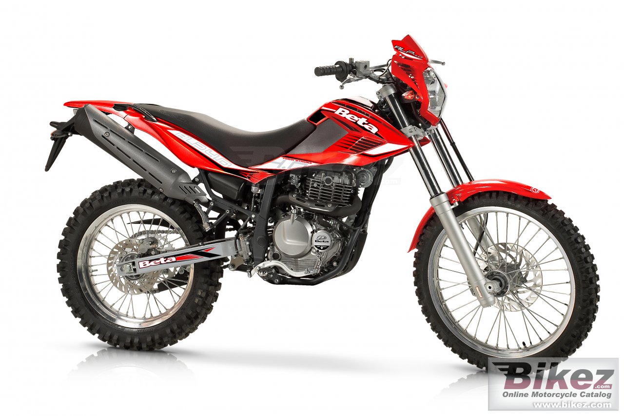 Beta Alp 4.0