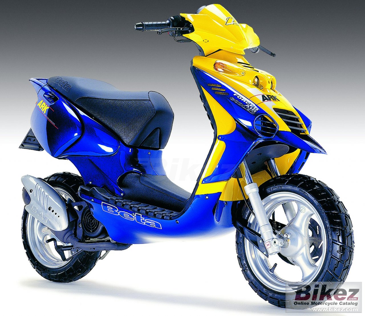 Beta Ark Air Cooled 50