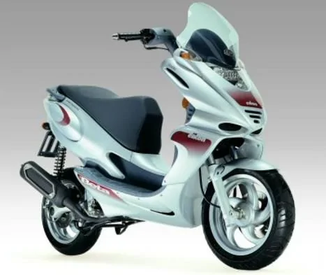 Thumbnail for Beta Eikon 4T 125 2004