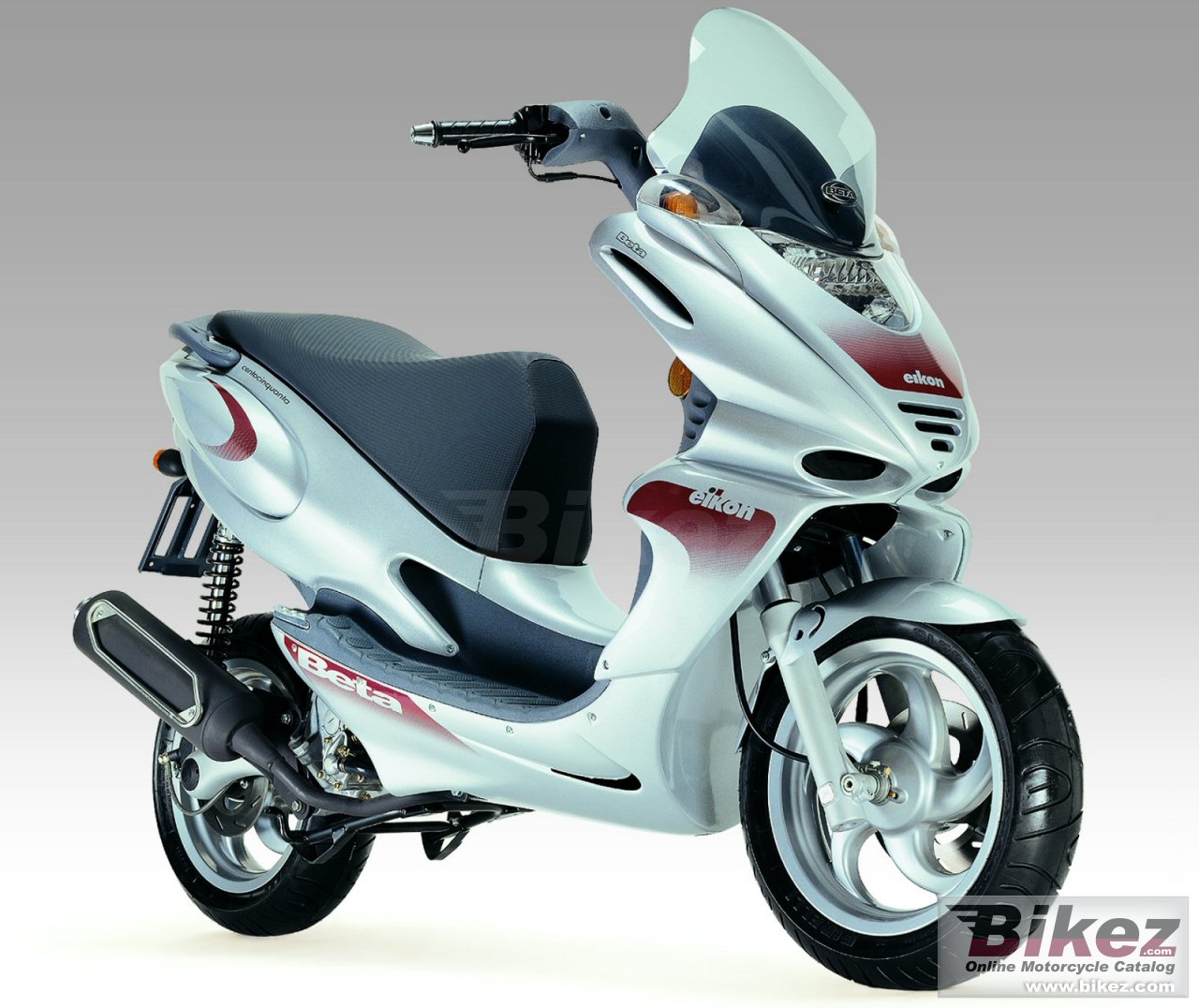 Beta Eikon 4T 125