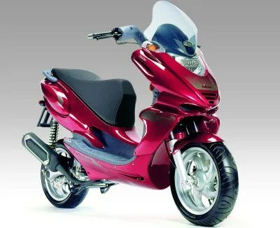 Thumbnail for Beta Eikon 4T 150 2004