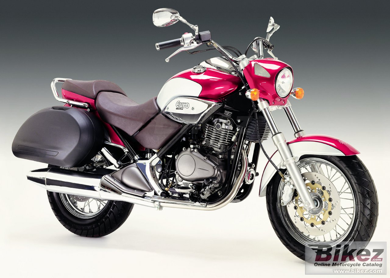 Beta Euro 350