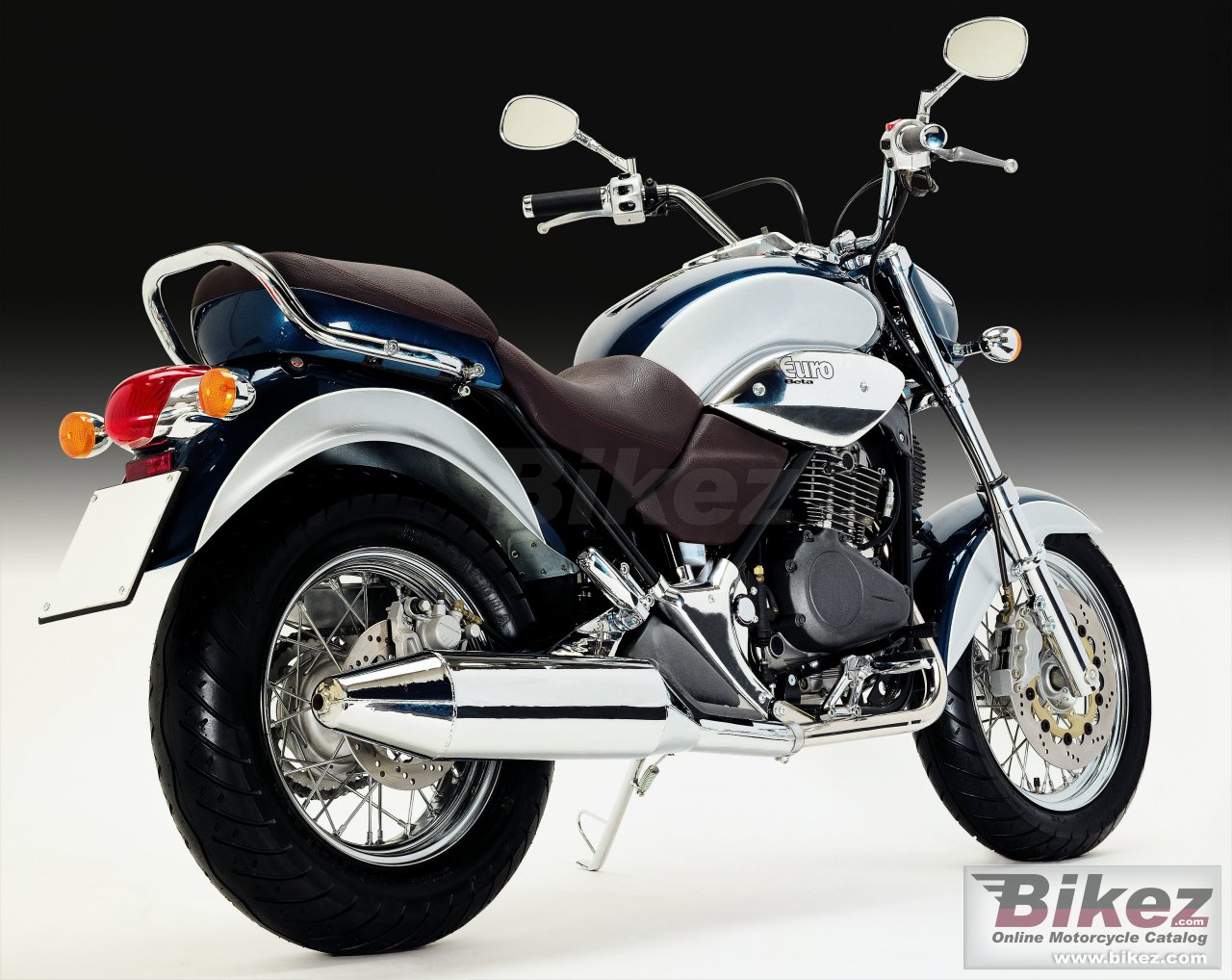 Thumbnail for Beta Euro 350 2006