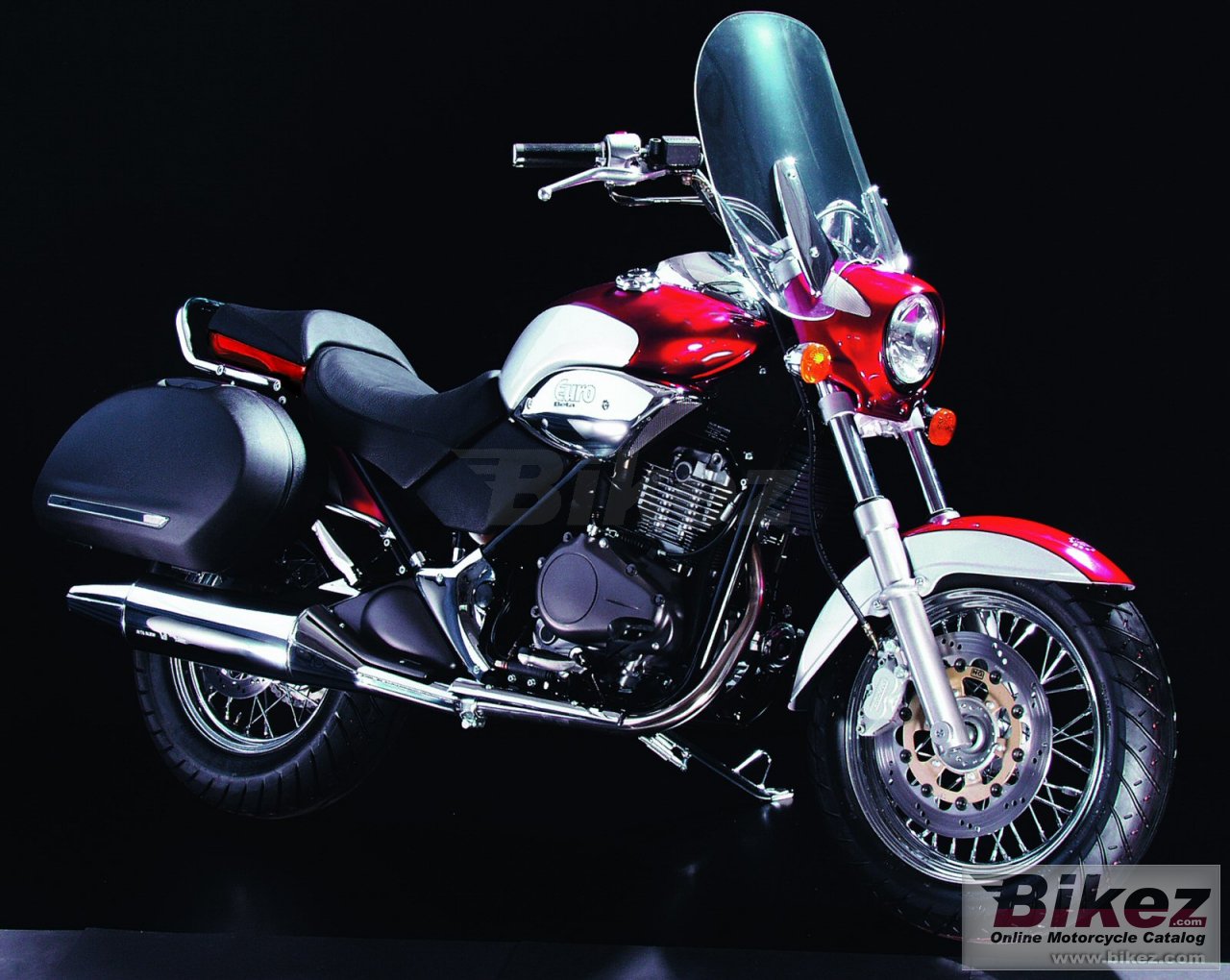 Beta Euro 350 Cruiser