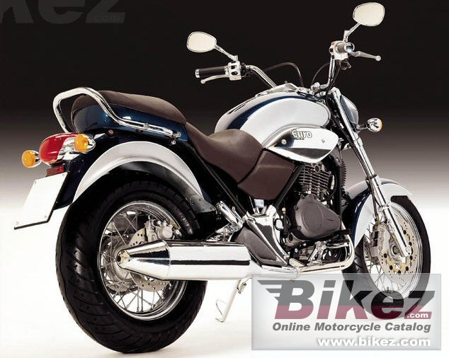 Beta Euro Cruiser 350