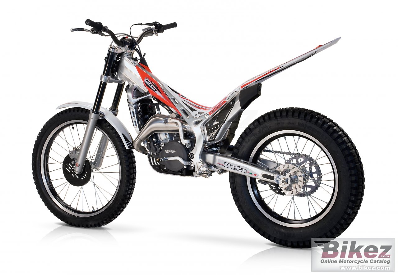 Beta Evo125 2T
