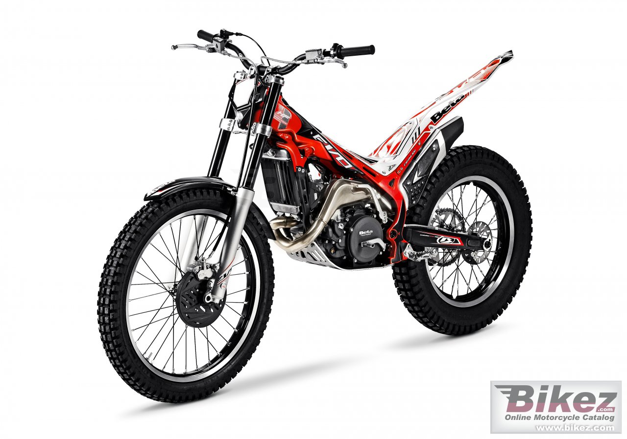Beta Evo 125 2T