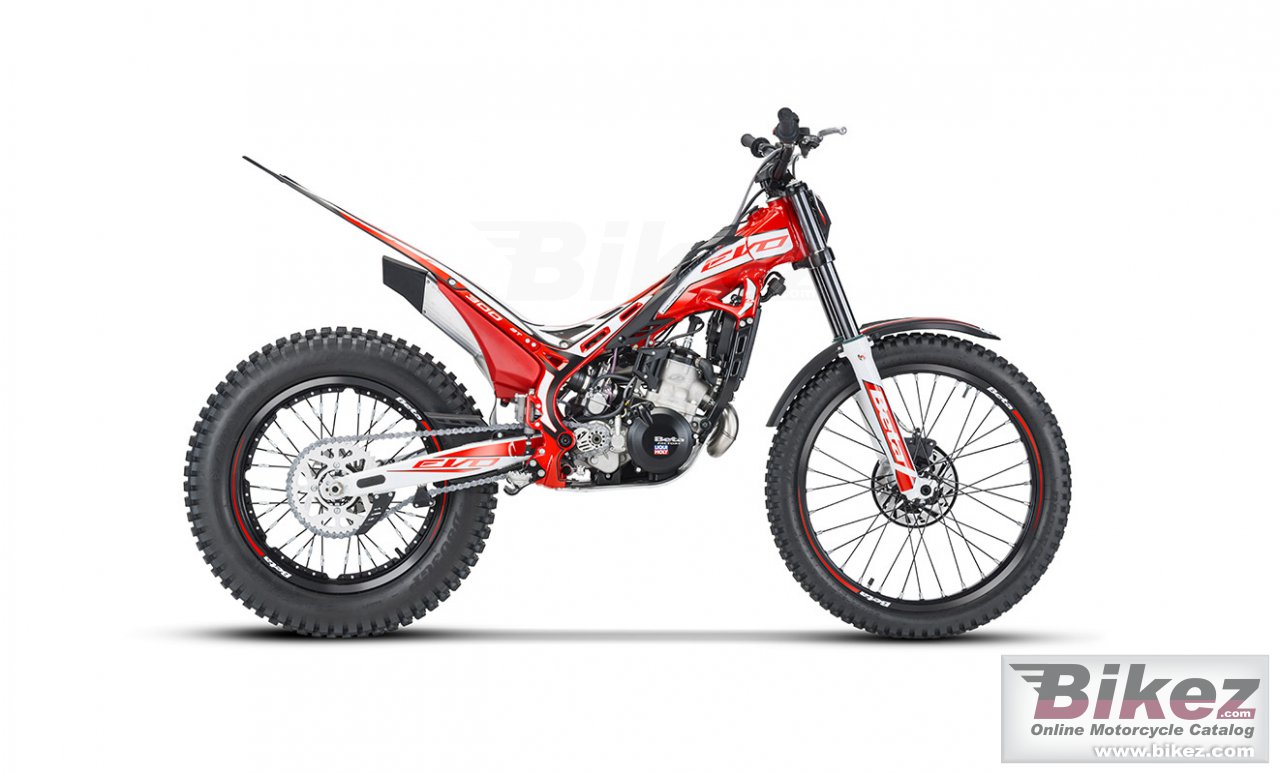 Beta Evo 2T 125