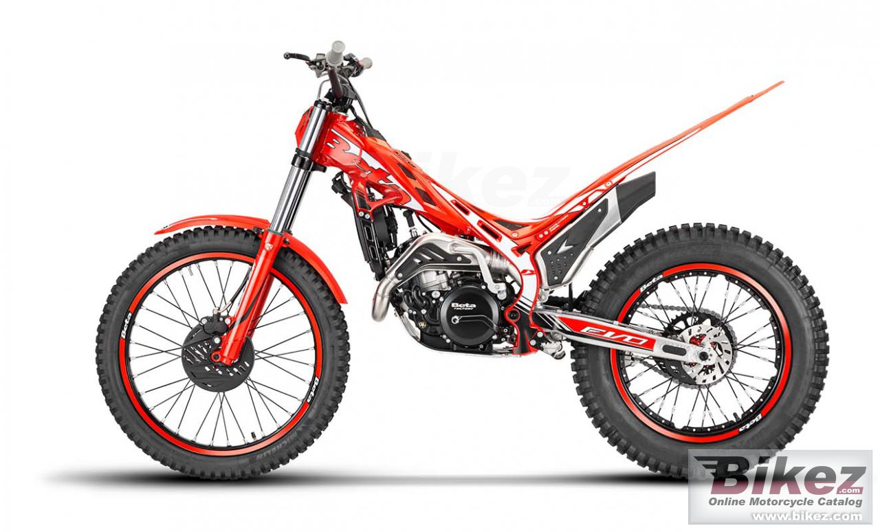 Thumbnail for Beta Evo 2T 125 2023