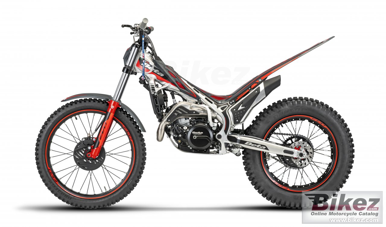 Beta Evo 2T 125
