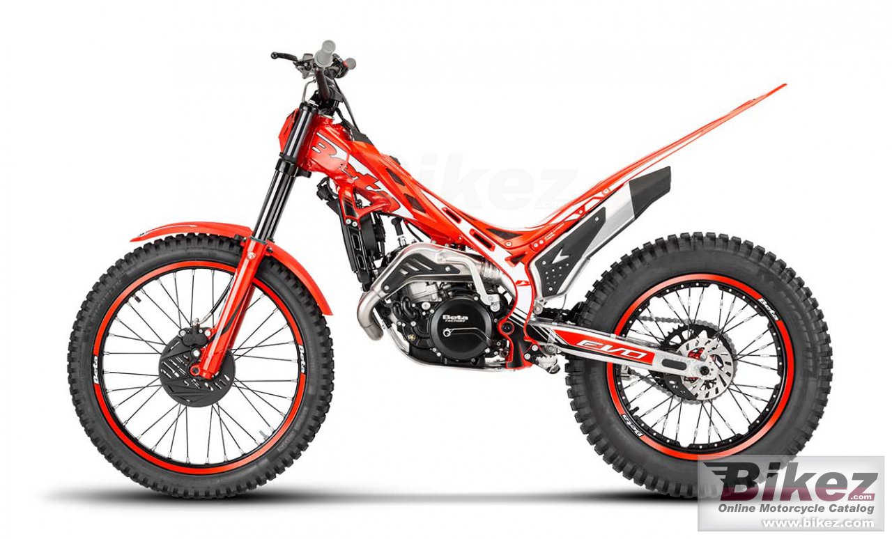 Thumbnail for Beta Evo 2T 250 2023