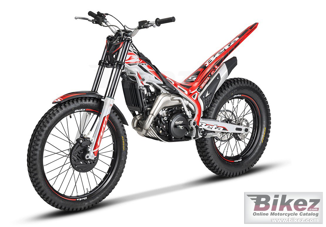 Beta Evo 300 2T