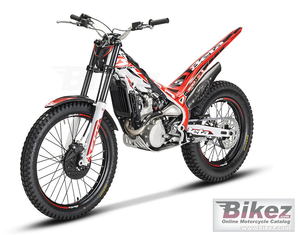 Beta Evo 300 4T