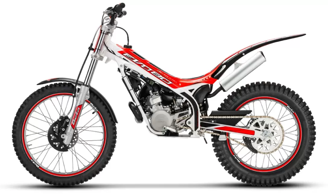 Thumbnail for Beta Evo 80 Junior 2021