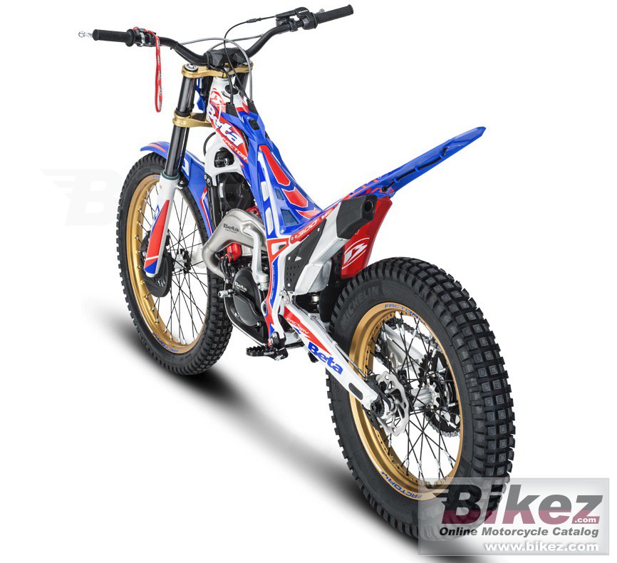 Beta Evo Factory 2T 125