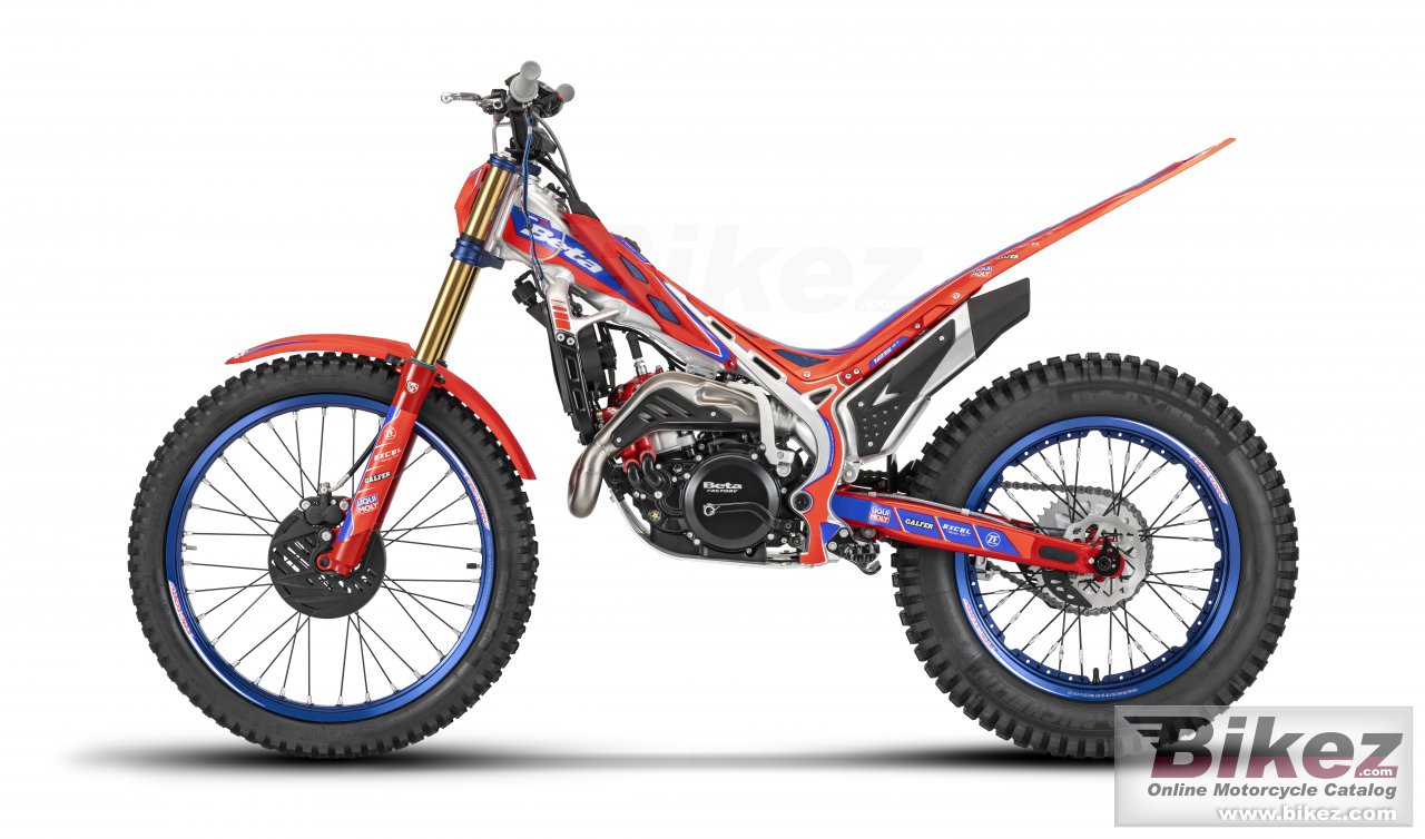 Beta Evo Factory 2T 125