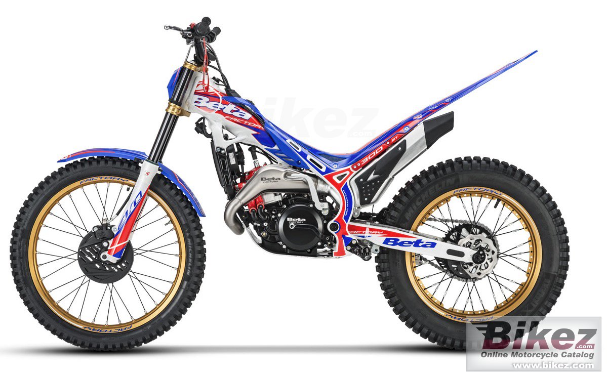 Beta Evo Factory 2T 250