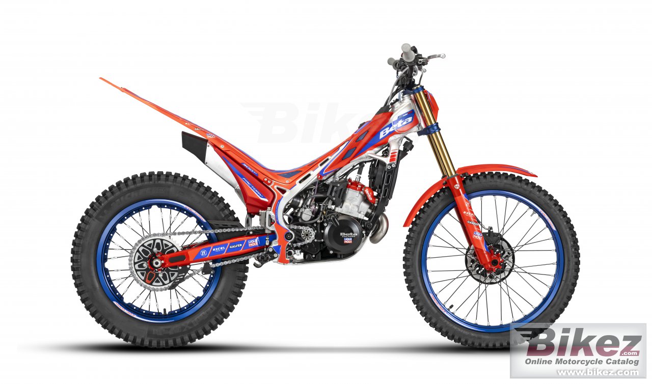 Beta Evo Factory 2T 250