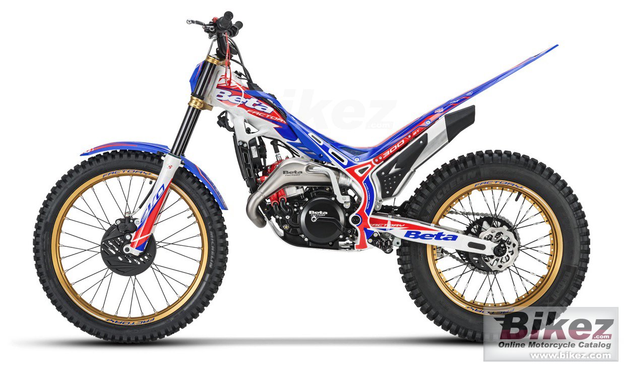 Beta Evo Factory 2T 300