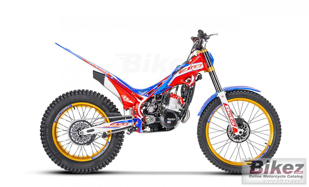 Beta Evo Factory 2T 300