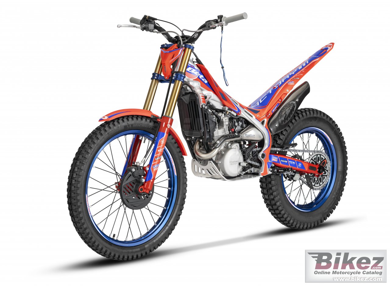 Thumbnail for Beta Evo Factory 4T 300 2024