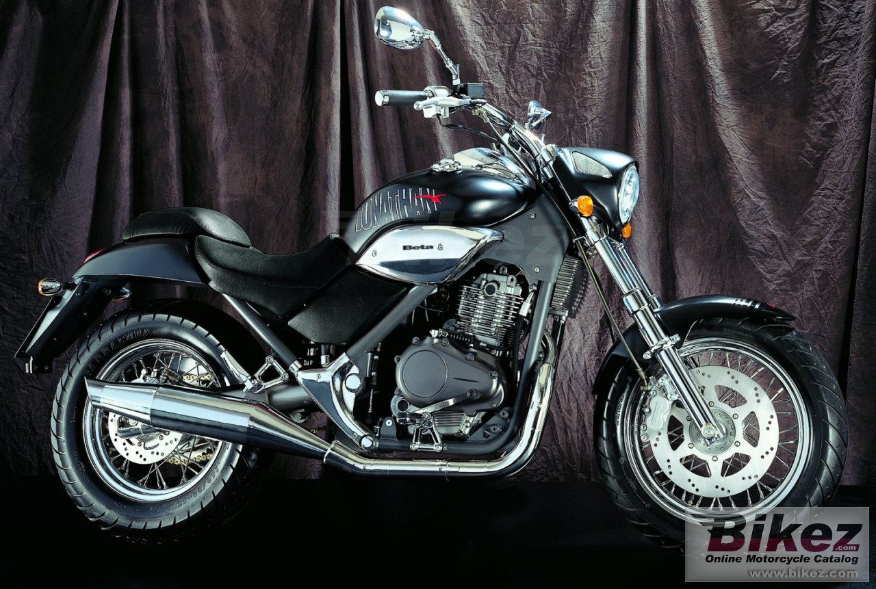 Beta Jonathan 350 Cruiser