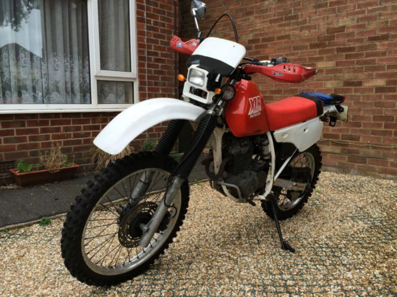 Beta KR 250