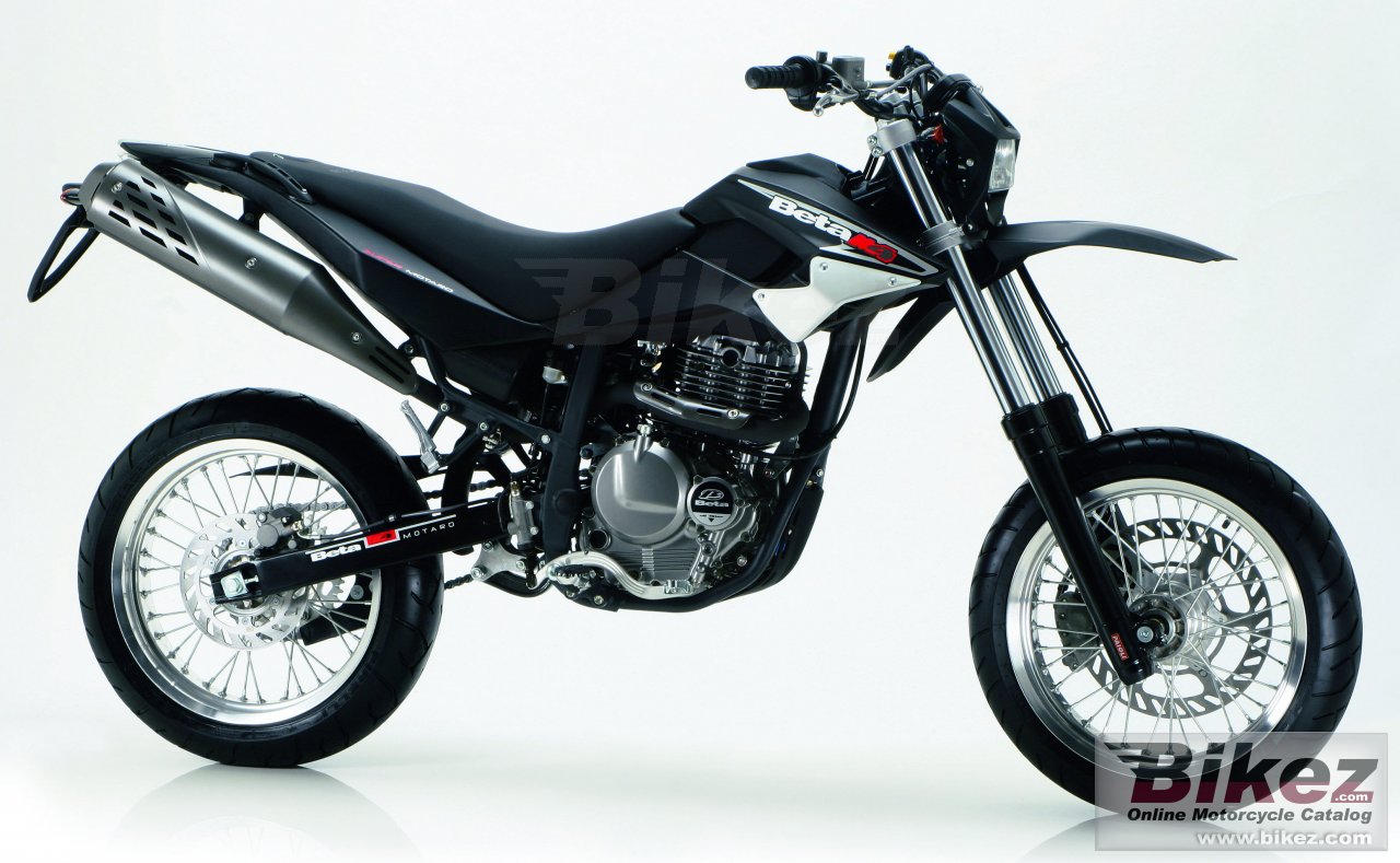Beta M4 4T Supermotard