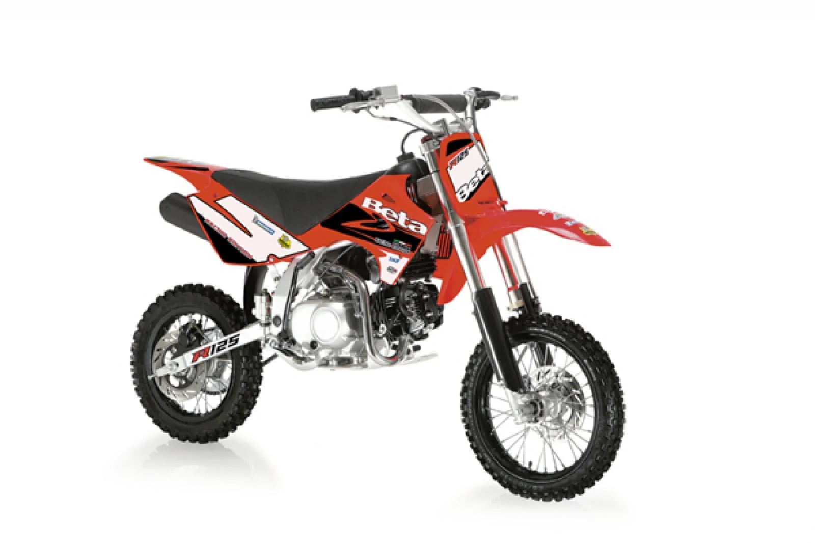 Thumbnail for Beta Minicross R125 2010
