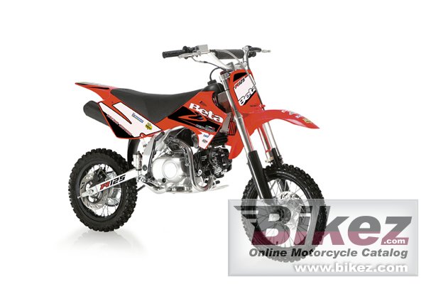 Beta Minicross R125