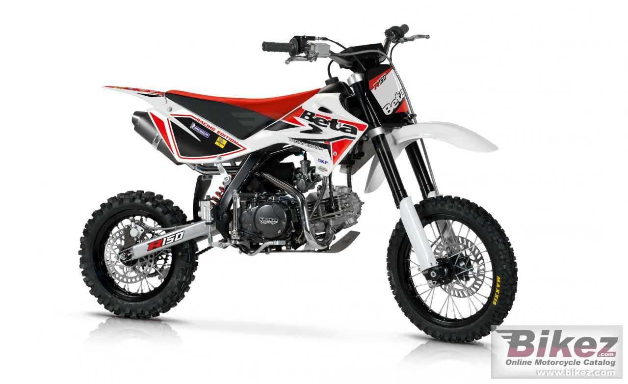 Beta Minicross R150