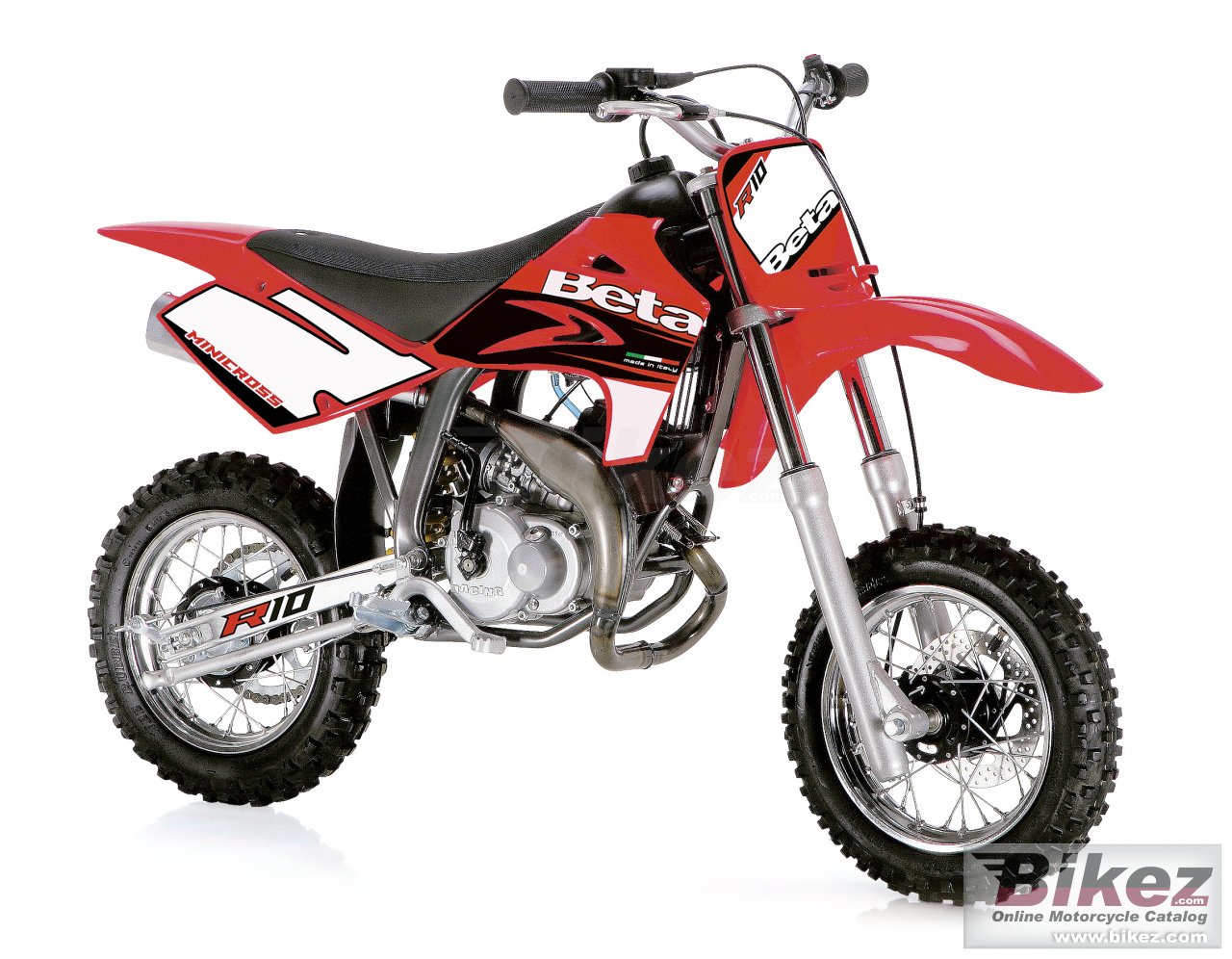 Beta Minicross R 10