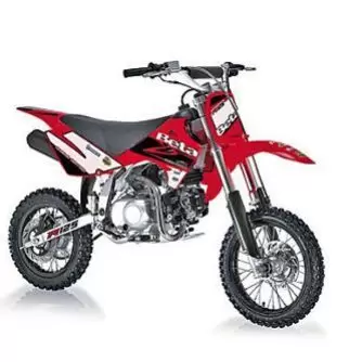 Thumbnail for Beta Minicross R 125 2008