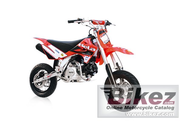 Beta Minimotard R 125