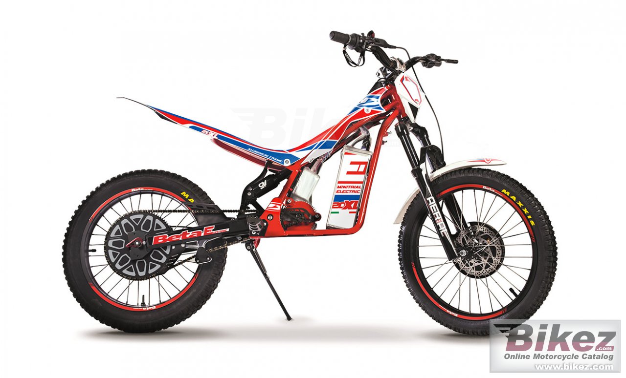 Beta Minitrial Electric 20 XL