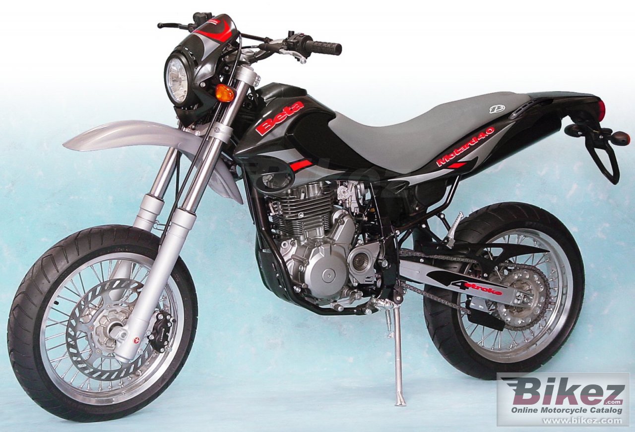 Beta Motard 4.0