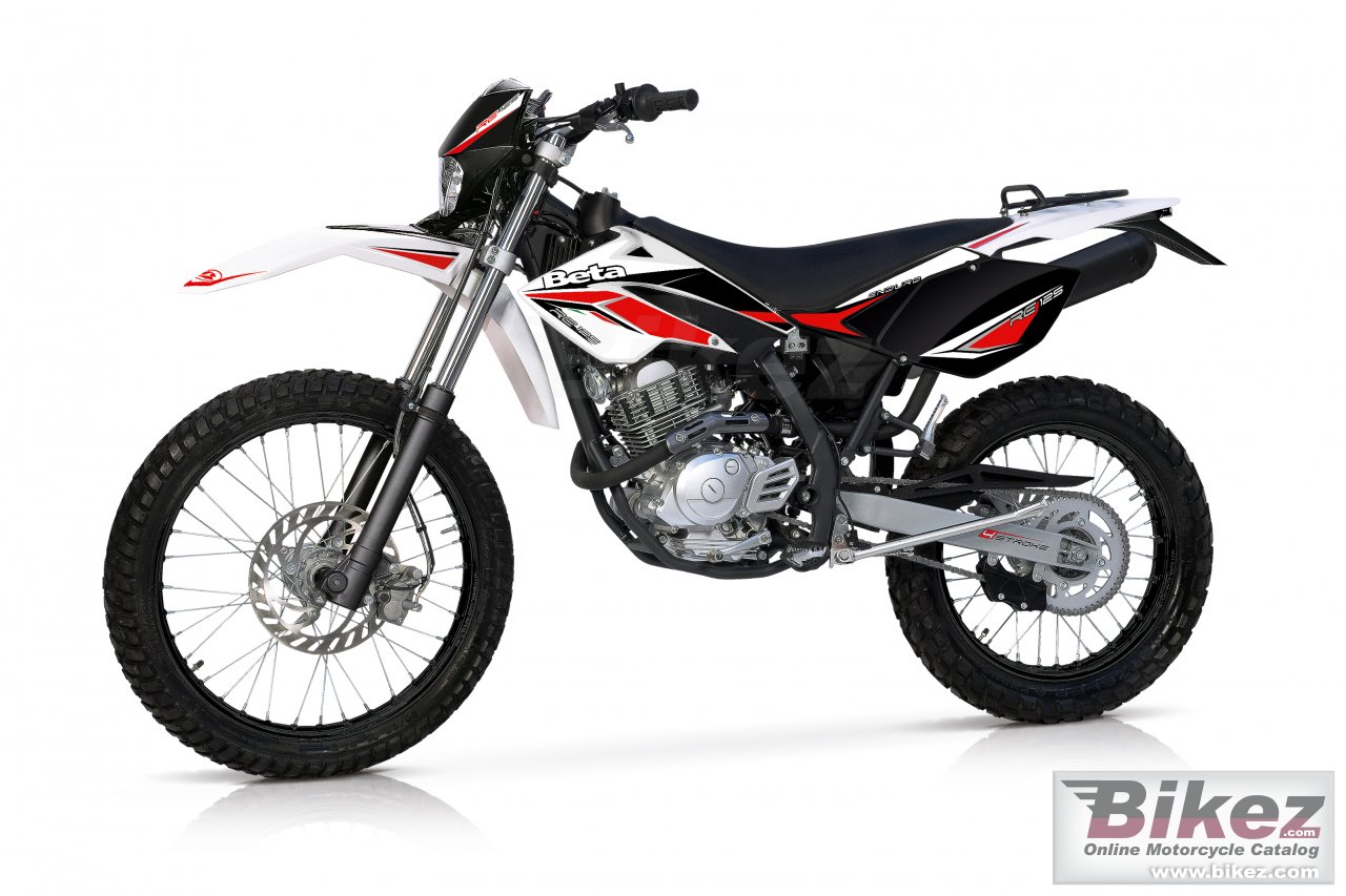 Beta RE 125 4T