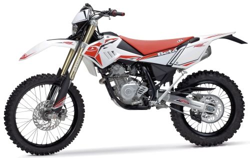 Thumbnail for Beta RE 125 4T 2010