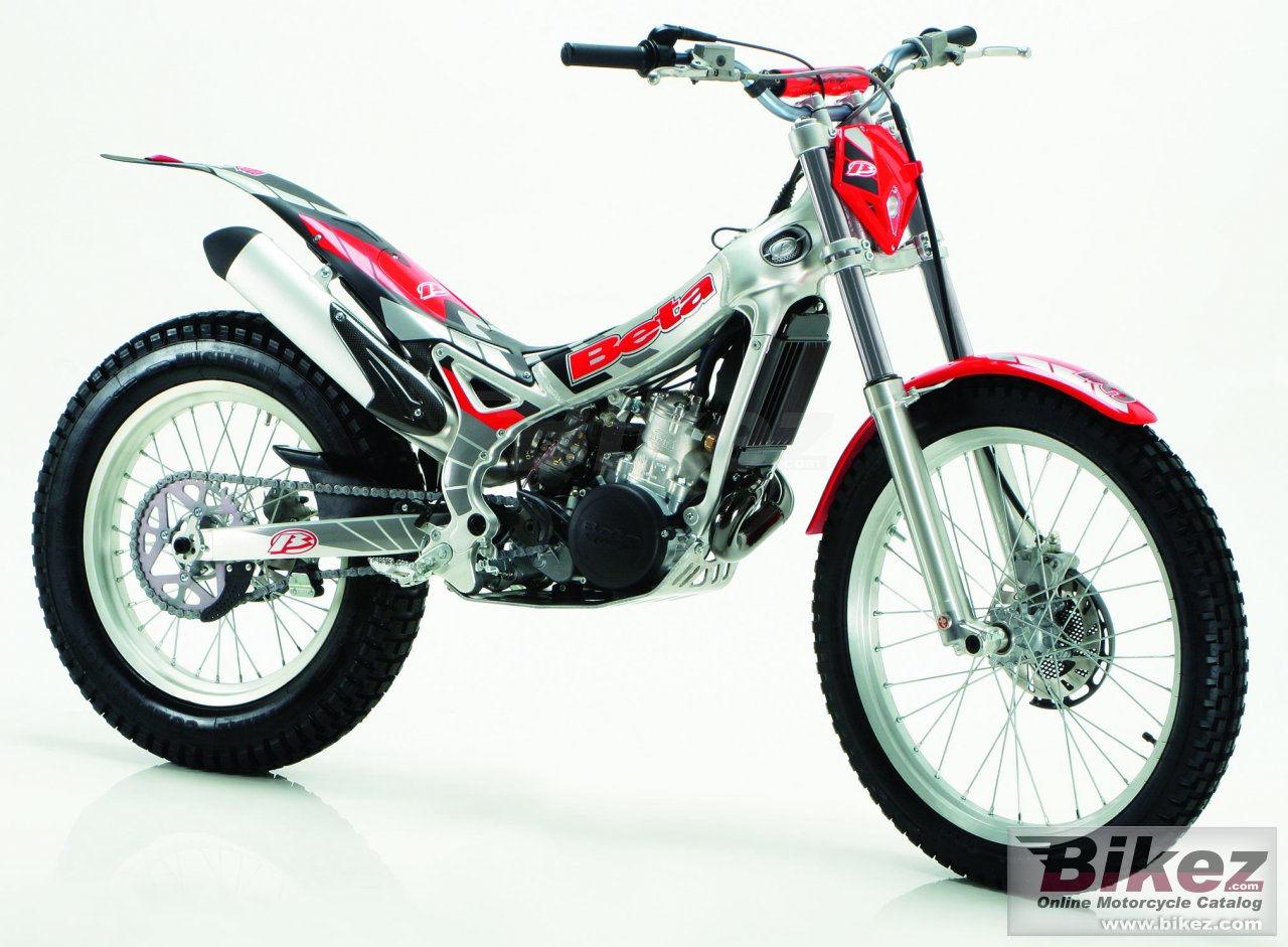 Beta Rev-3 125
