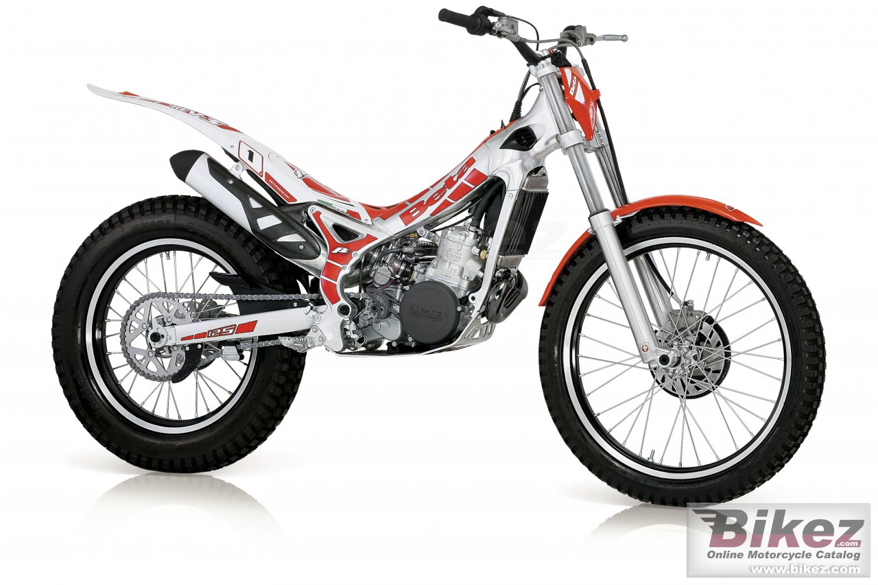 Beta REV-3 125