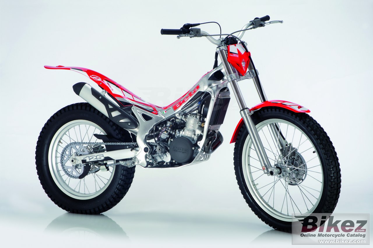 Beta REV 3 - 125