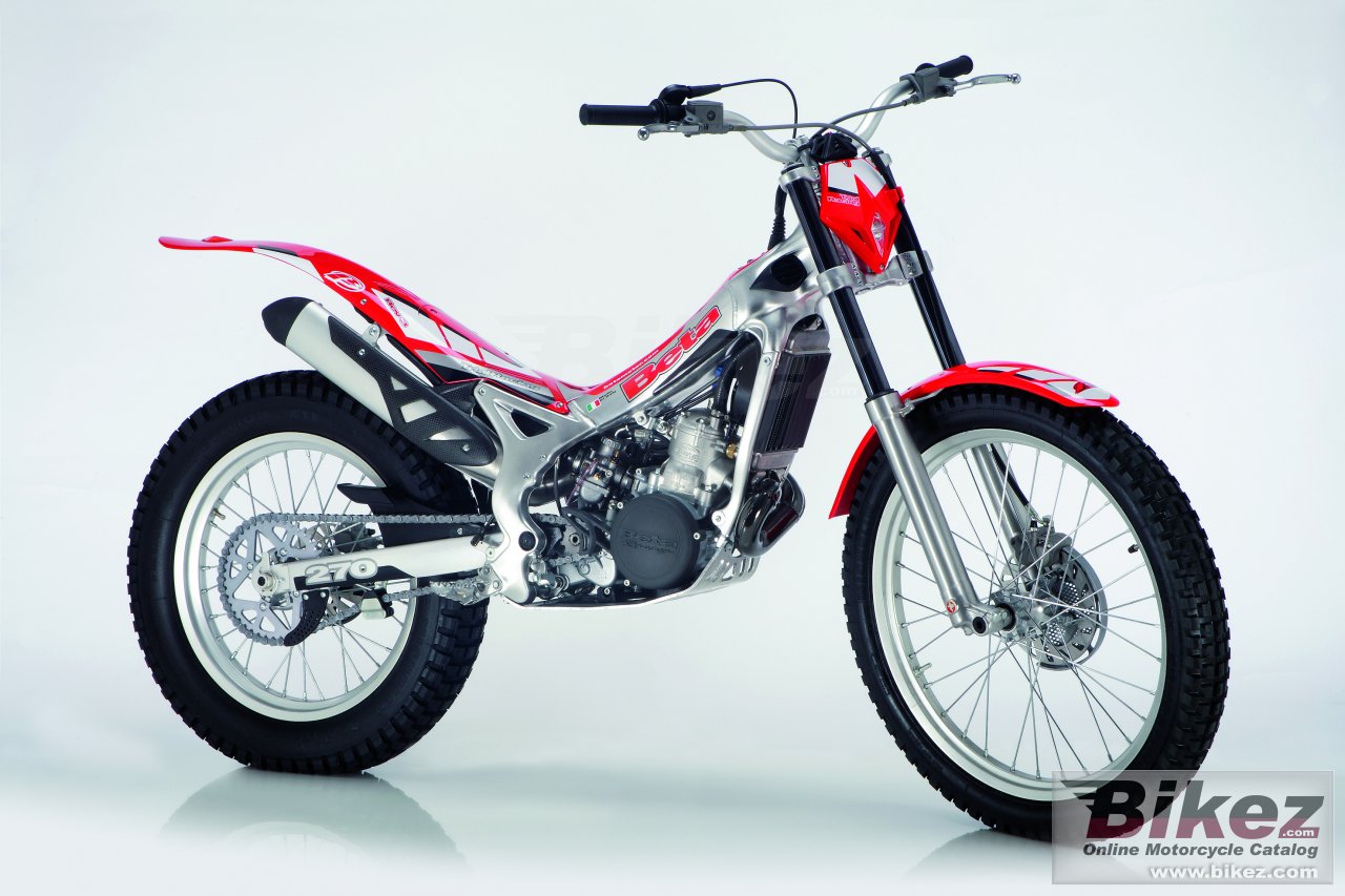 Beta REV 3 - 250
