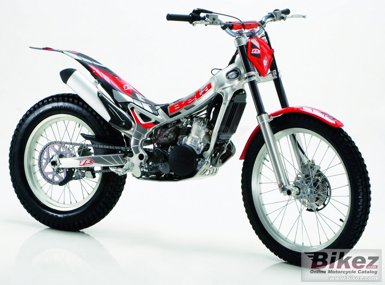 Beta Rev 3 250