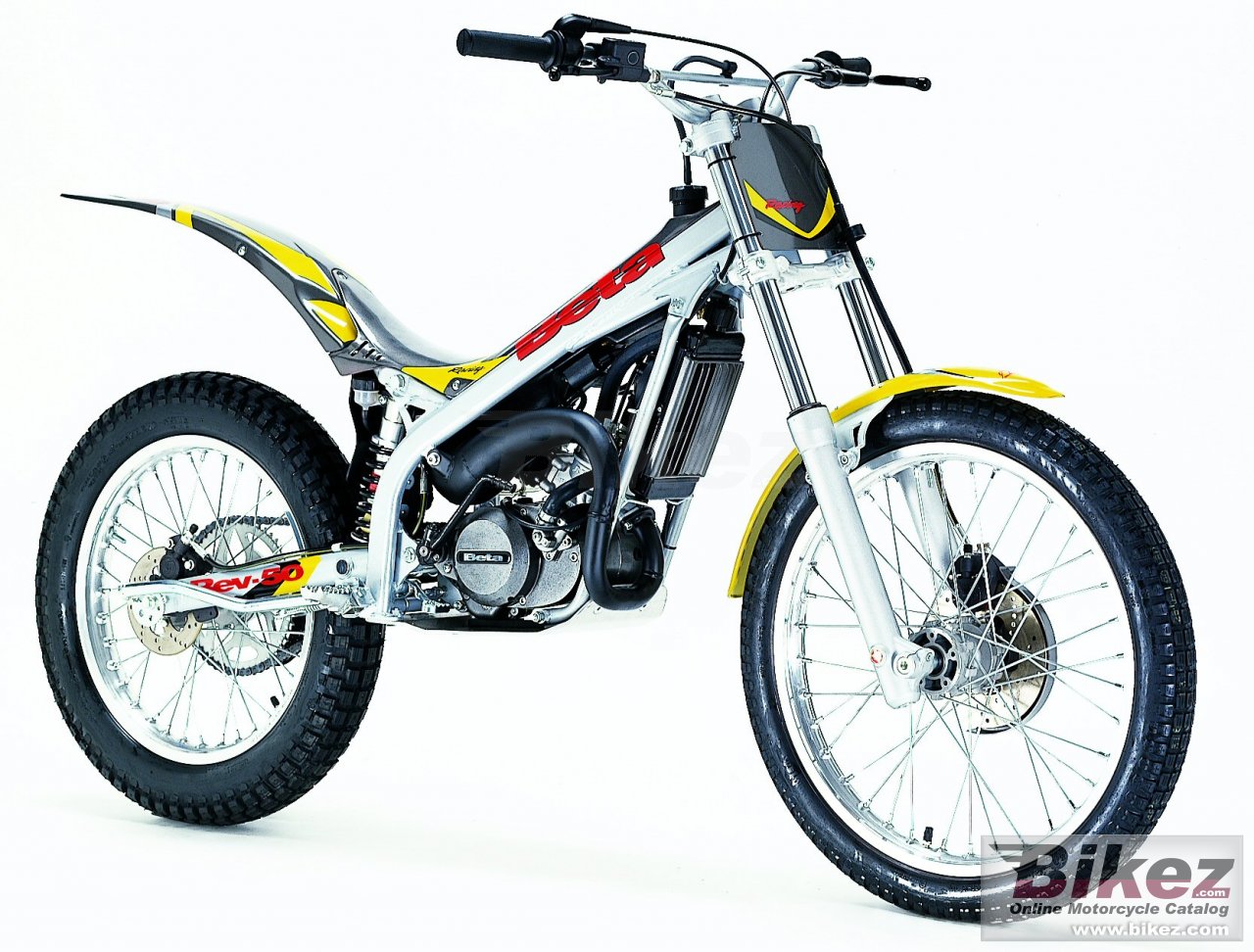 Beta Rev 50